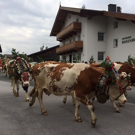 Pension Rosenhof บริกเซินอิมทาเล ภายนอก รูปภาพ
