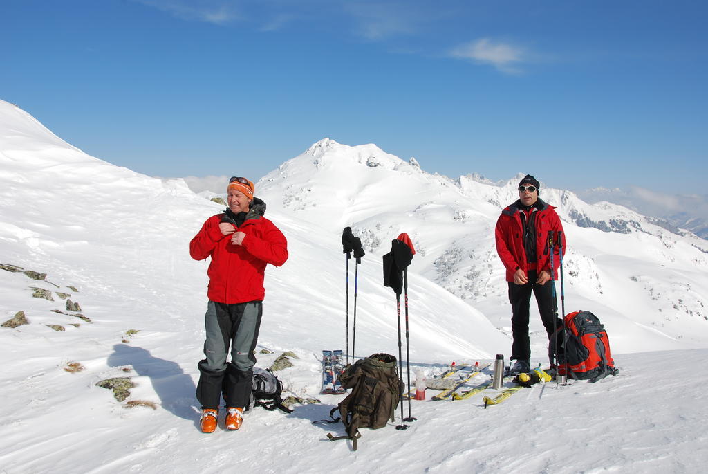 Pension Rosenhof บริกเซินอิมทาเล ภายนอก รูปภาพ