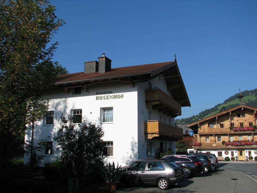 Pension Rosenhof บริกเซินอิมทาเล ภายนอก รูปภาพ