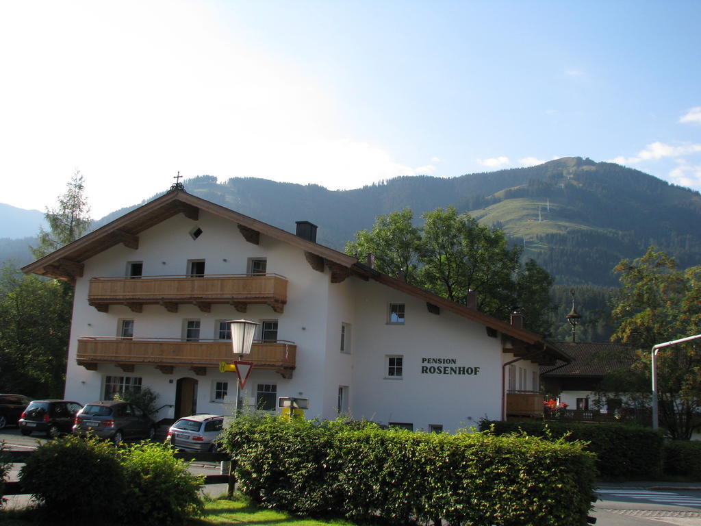 Pension Rosenhof บริกเซินอิมทาเล ภายนอก รูปภาพ