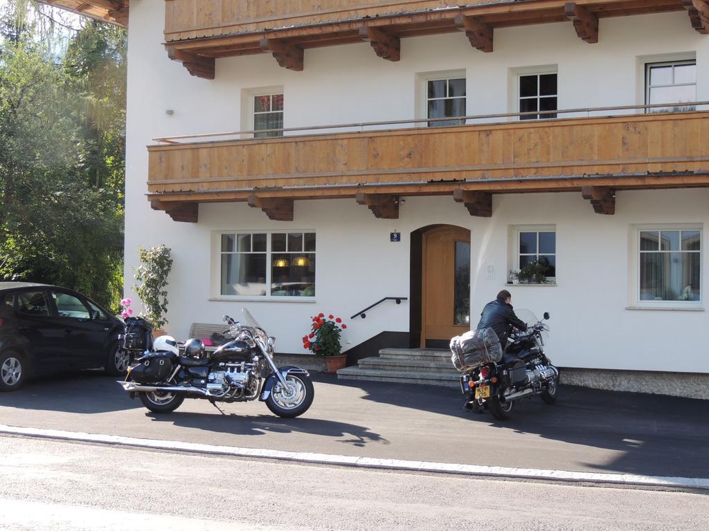 Pension Rosenhof บริกเซินอิมทาเล ภายนอก รูปภาพ