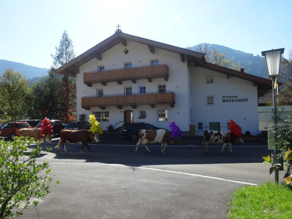 Pension Rosenhof บริกเซินอิมทาเล ภายนอก รูปภาพ